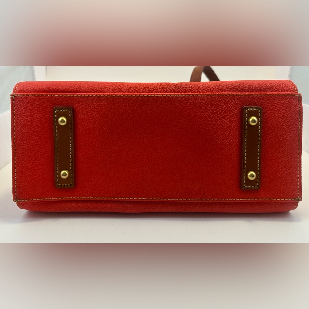 Dooney & Bourke Geranium Small Shopper - Picture 6 of 10